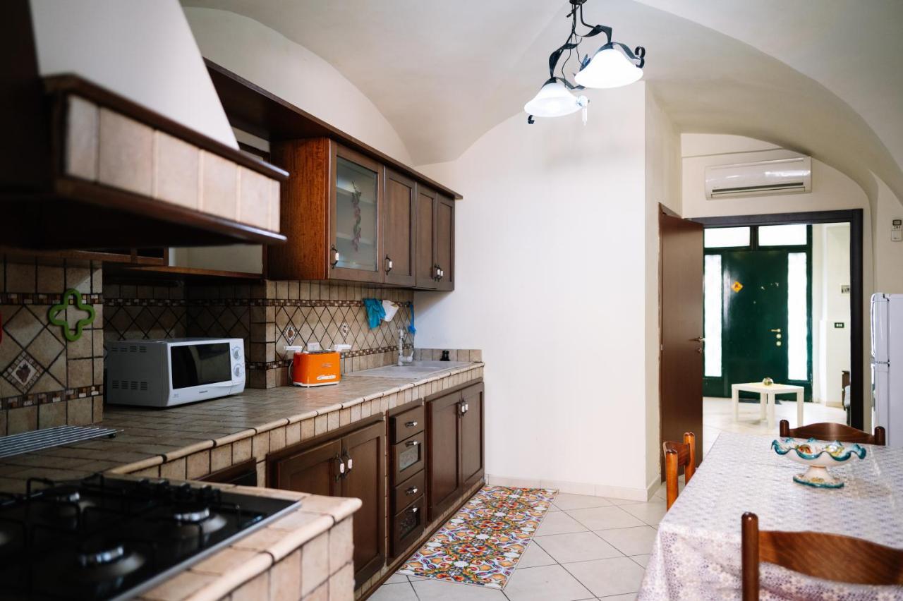 Groove House Villa Catania Bagian luar foto