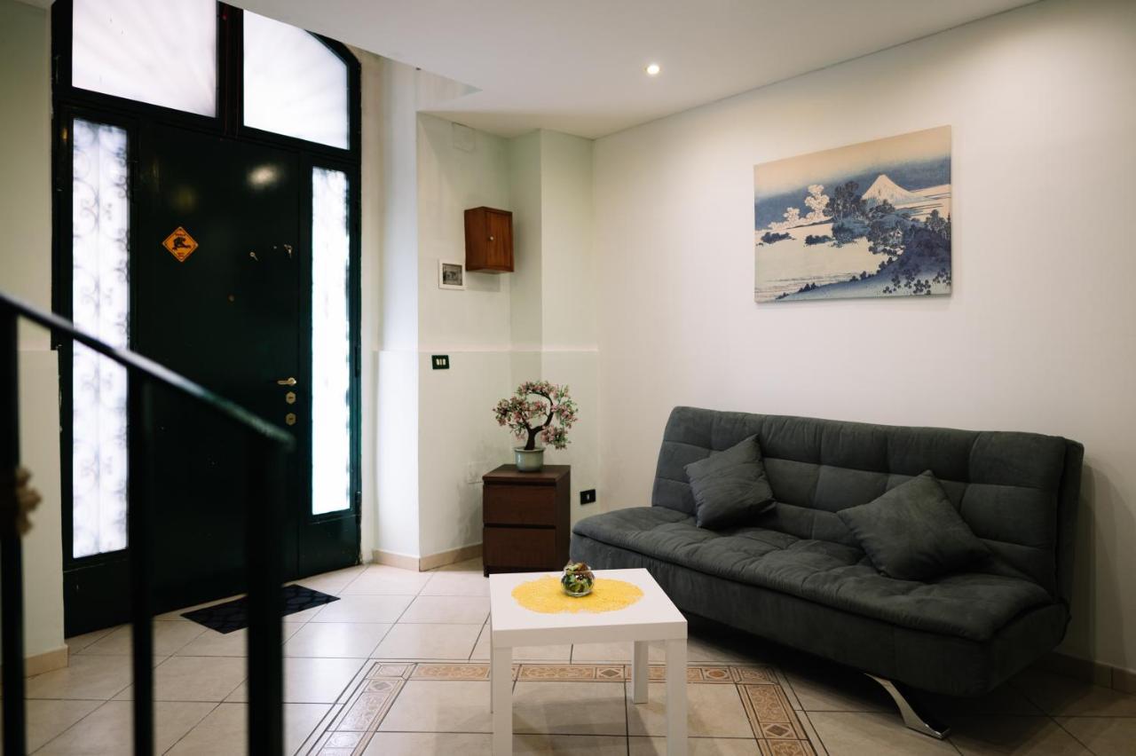 Groove House Villa Catania Bagian luar foto