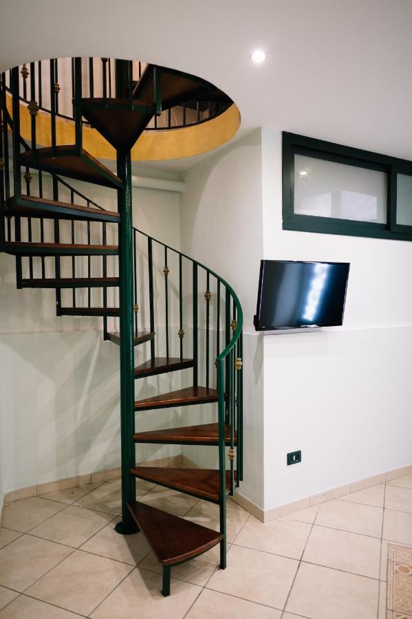 Groove House Villa Catania Bagian luar foto
